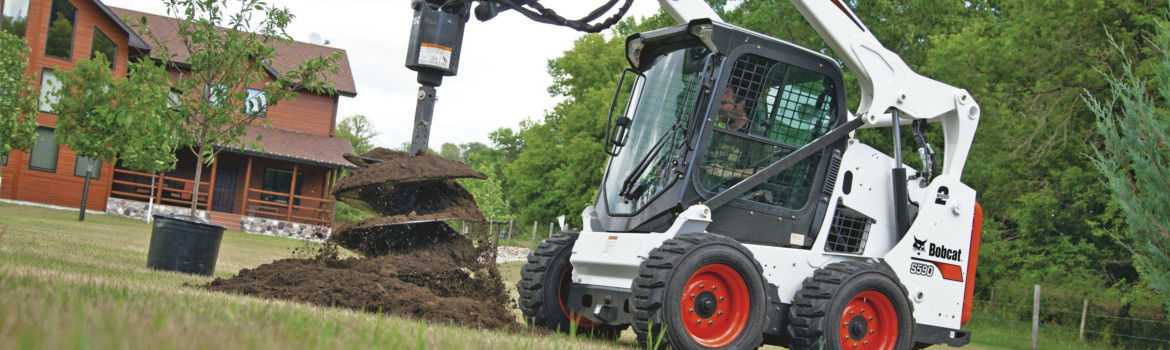 Bobcat® Auger for sale in Bobcat of Pittsburgh/Erie/Indiana Cty., Belmont, Ohio