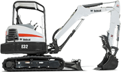 Compact Excavator Image