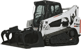 Skid Steer Loader Image